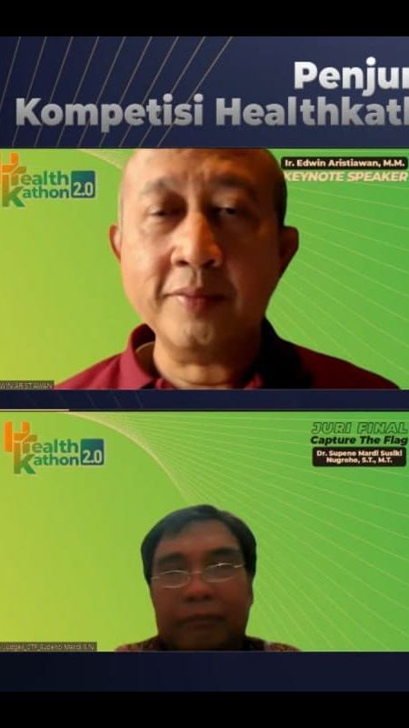 BPJS Kesehatan Umumkan 9 Tim Terbaik Dalam Ajang Healthkathon Tahun 2023