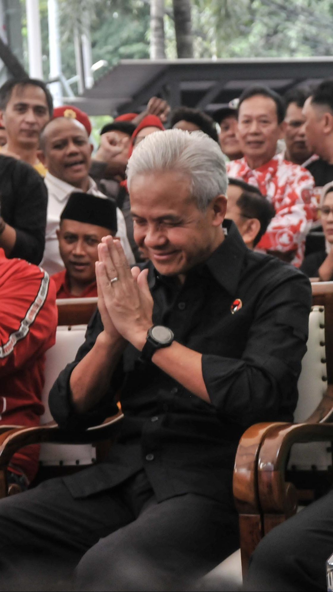 PPP Kasih PR ke Ganjar Agar Menang Satu Putaran