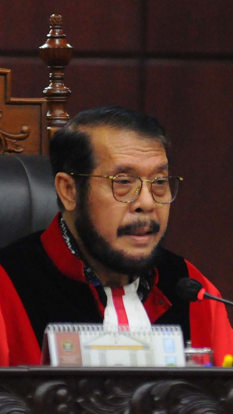 Dua Pemohon Cabut Gugatan Uji Materi Terkait Usia Minimal Capres-Cawapres