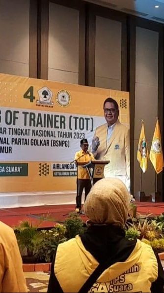 Golkar Yakin Kursi DPR di Jatim Naik pada Pemilu 2024, Begini Strateginya