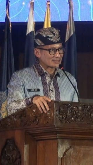 Sandiaga Sebut PPP Siap Ambil Ceruk Pemilih Generasi Z dan Milenial di Pemilu 2024