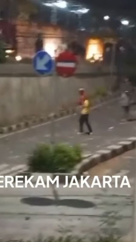 Tawuran di Underpass Manggarai Kembali Pecah, Polisi Buru Provokator