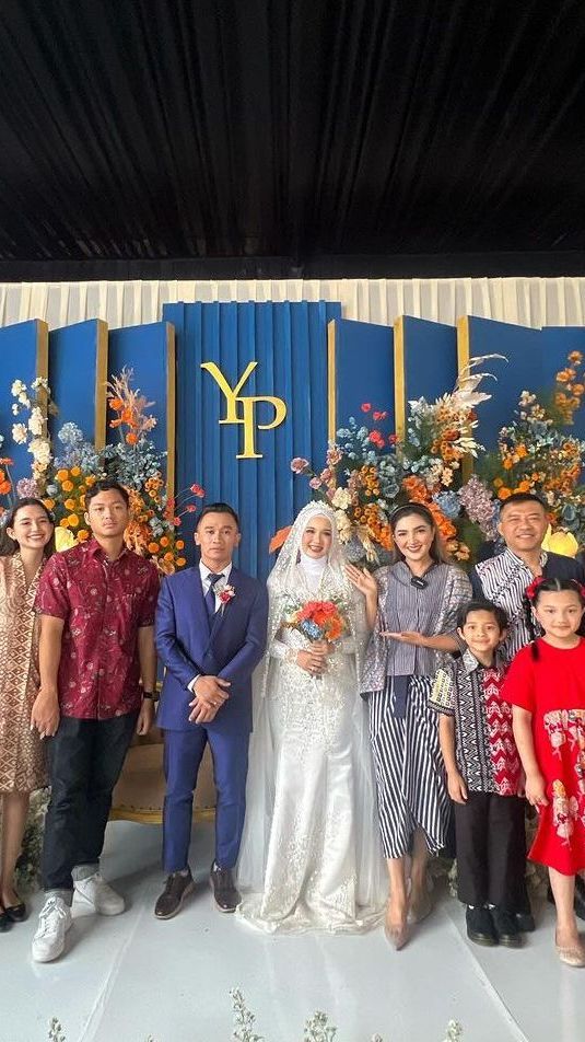 7 Tahun Kerja Bareng dan Kini Nikah, Ini Potret Akrab Sus Pipit Pengasuh Arsya dan Keluarga Hermansyah