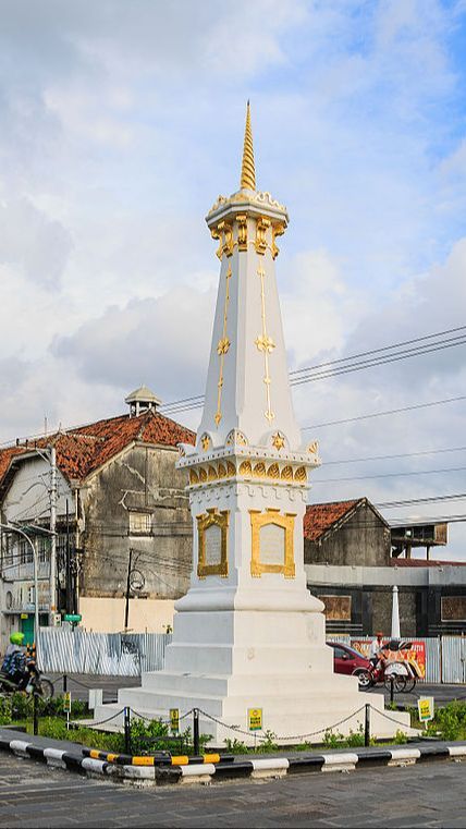 Potret Yogyakarta Tempo Dulu, Masih Banyak Pepohonan & Alat Transportasi Gunakan Delman