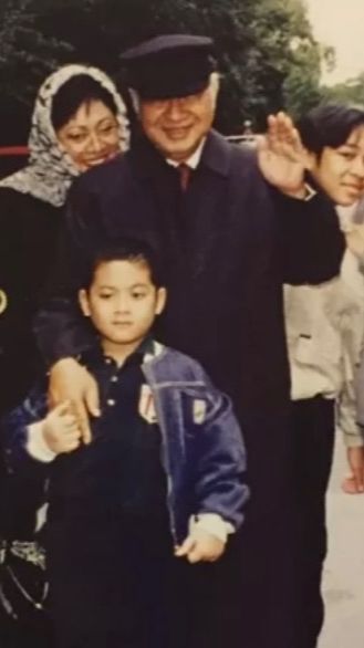 Dari Kecil Tinggal di Luar Negeri, Begini Geliat Karir Cucu Soeharto Sekaligus Anak Calon Presiden