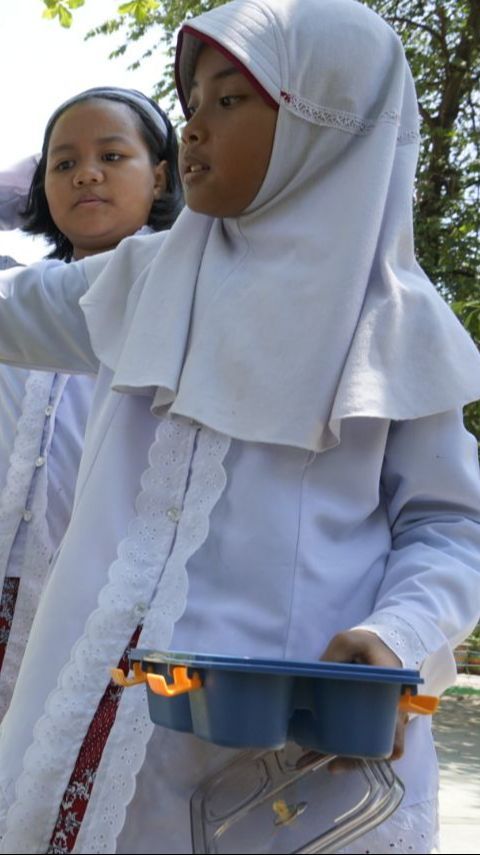 Hadapi Darurat Sampah, SD di Bandung Minta Pedagang Tak Layani Siswa yang Tidak Bawa Kotak Makan