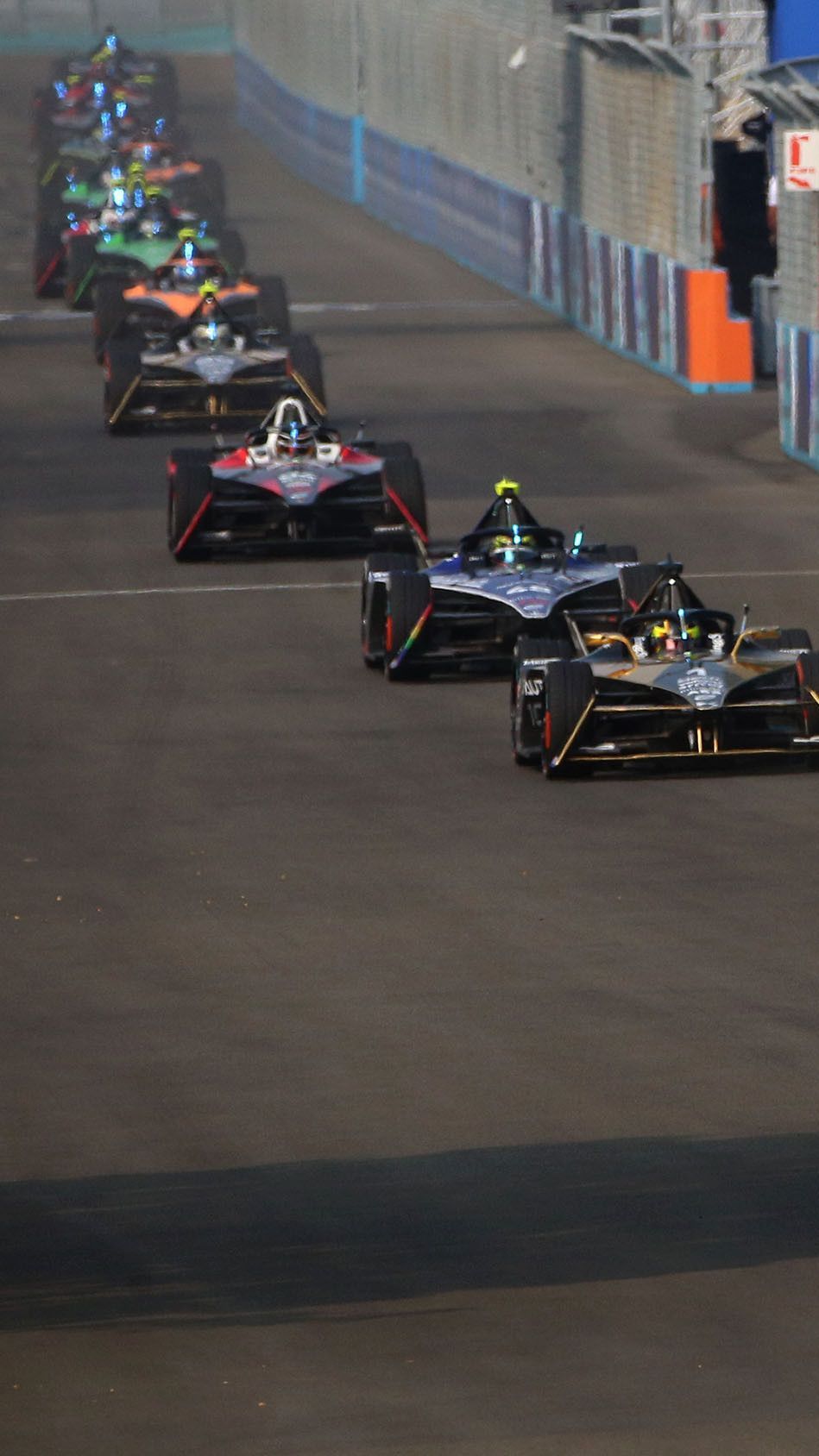 Jakpro Sebut Formula E 2024 Tetap Diadakan di Jakarta