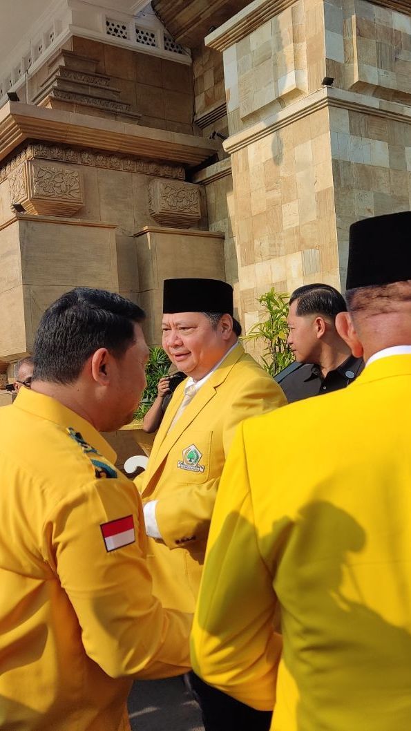 Ketum Golkar: Dengan Sosok Under 40, Jawa Tengah Bisa Kita Rebut Kembali