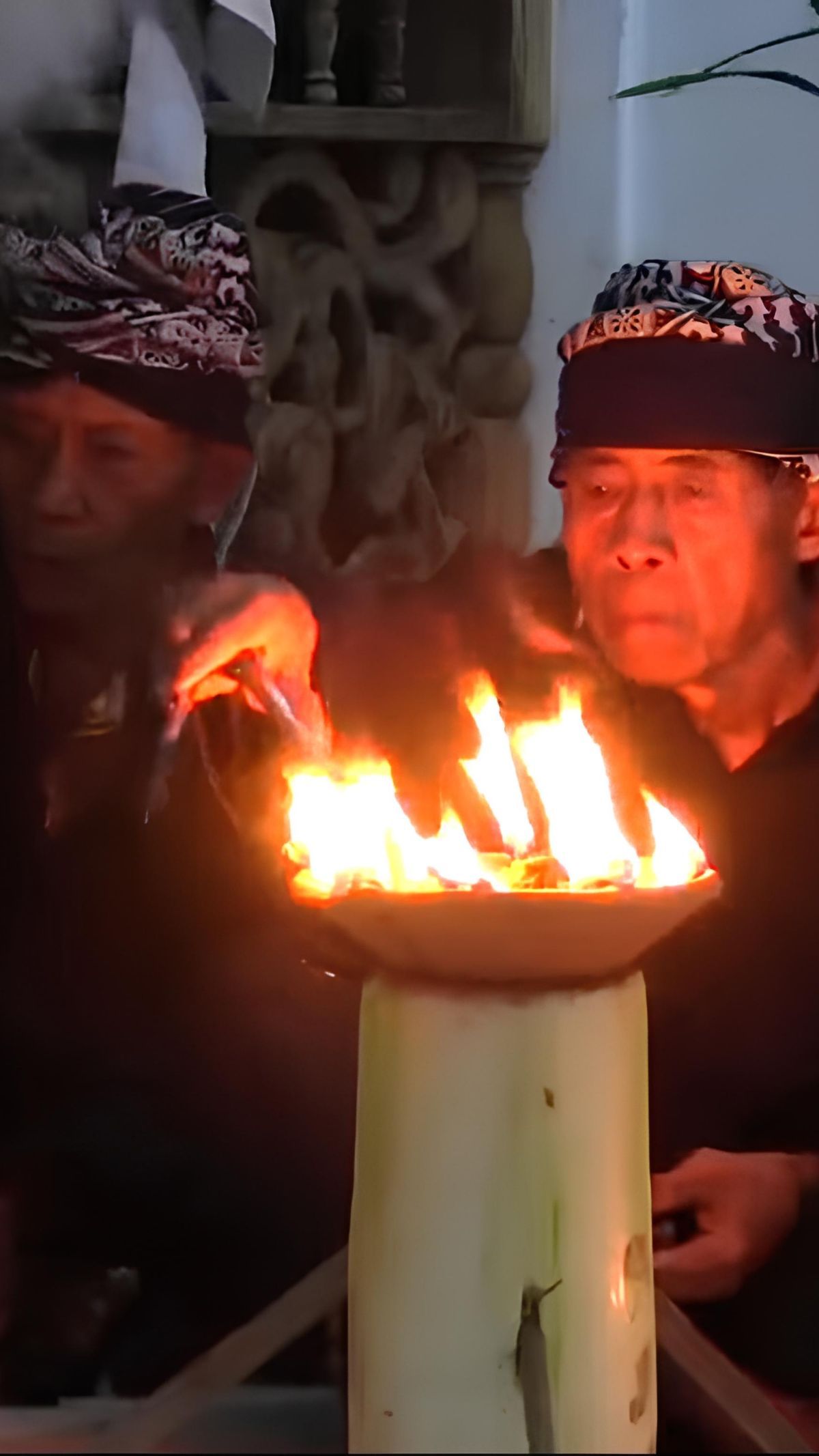 Mengenal Ritual Kiat Damar Khas Cirebon, Kerap Digelar Jelang Pemilu