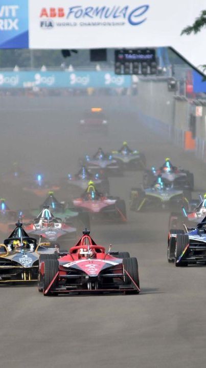 Ahmad Sahroni Dukung Formula E 2024 Batal: Agar Olahraga Tak Jadi Sarana Politik