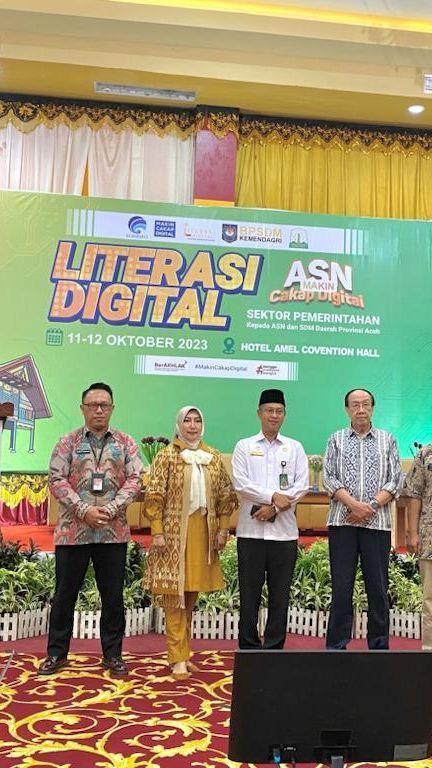 Lakukan 5 Tahap Ini, ASN Semakin Cakap Digital