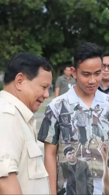 Jadi Cawapres Prabowo, Gibran akan Jadi Ketum AMPI Diumumkan di Rapimnas Golkar