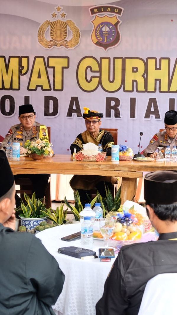 Dua Orang di Kampar Riau Mengaku Imam Mahdi, Salah Satunya Memiliki Tujuh Istri