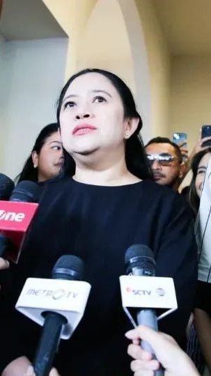 Puan Blak-blakan Ungkap Pertemuan dengan Gibran, Bahas Kompetisi Pilpres 2024