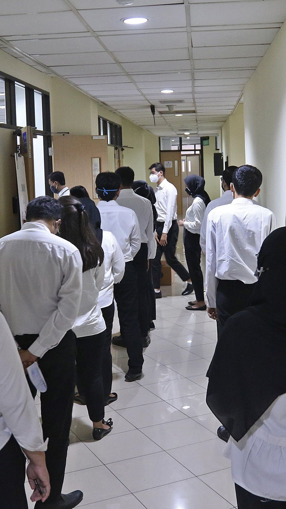 Untuk yang Lolos Seleksi Administrasi, Ini 10 Contoh Soal Tes SKD CPNS 2023