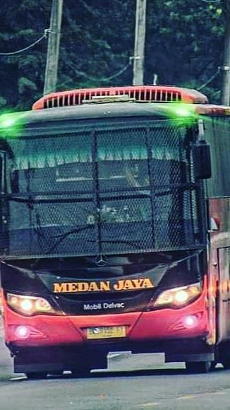 Dijuluki si Peluru dari Medan, Ini Kisah di Balik PO Medan Jaya yang Melegenda