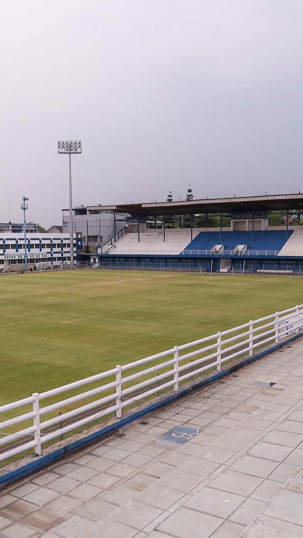 FOTO: Kondisi Stadion Sidolig Bandung Jadi Tempat Latihan Piala Dunia U-17 2023, Sudah Ada Sejak Zaman Belanda