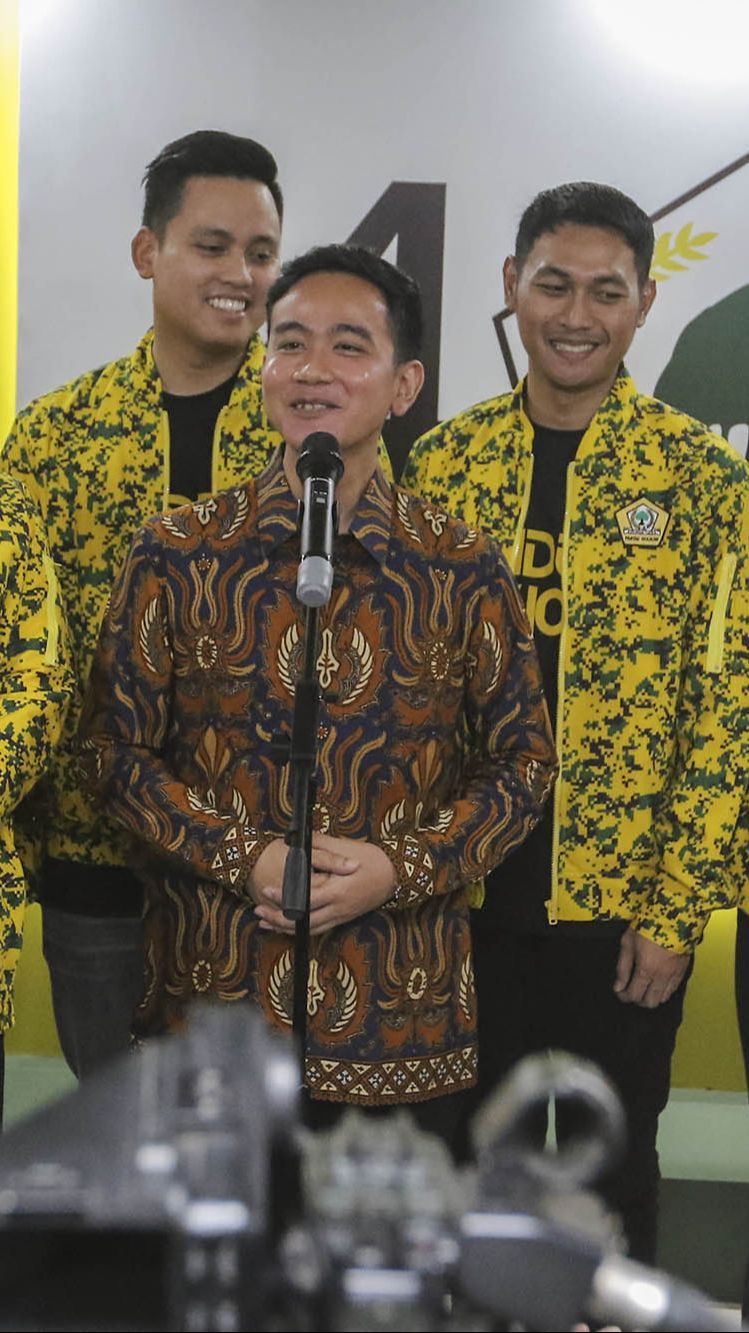 VIDEO: Tok! Golkar Pasangkan Prabowo & Gibran Maju Pilpres 2024