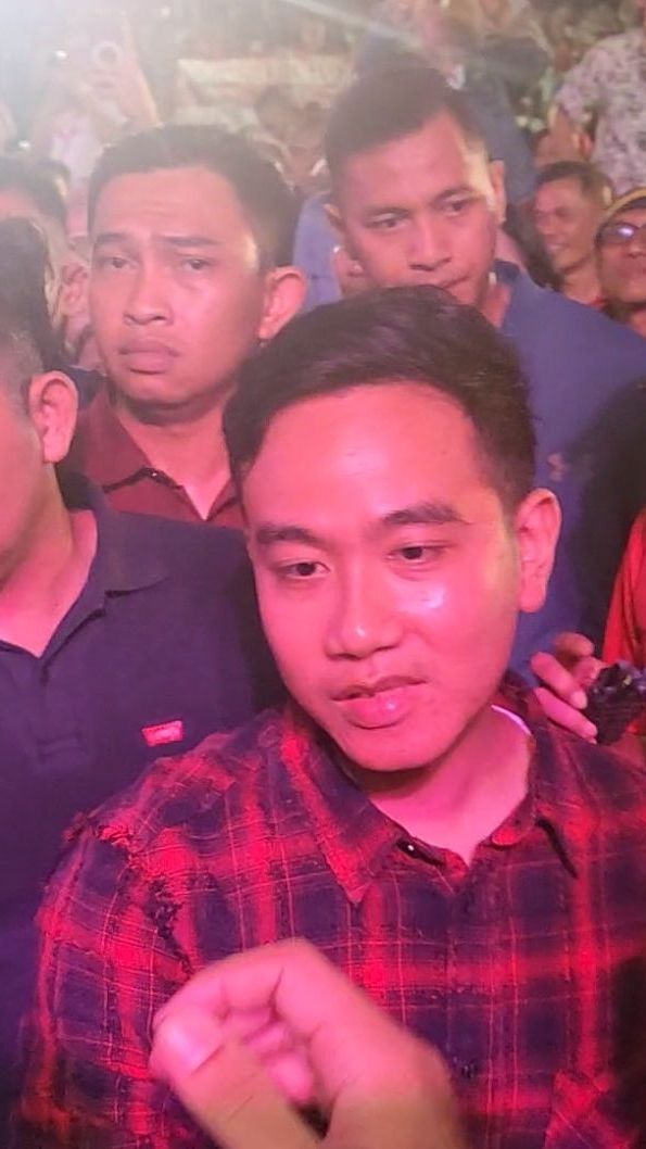 VIDEO: Sambutan Perdana Gibran Bakal cawapres Golkar, Segera Temui Prabowo