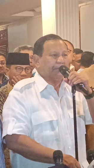 Prabowo-Gibran Daftar Capres-Cawapres ke KPU 25 Oktober