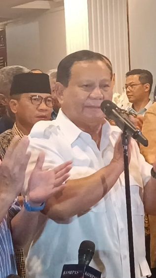 Cerita di Balik Ketum Parpol Koalisi Indonesia Maju Sepakat Usung Gibran Jadi Cawapres Prabowo