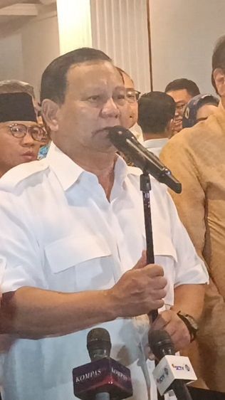 VIDEO: Gibran Minta Restu Jadi Cawapres Prabowo, Begini Sikap SBY