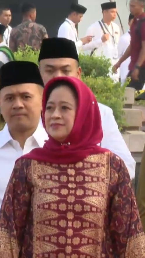 VIDEO: Bertemu Diam-Diam, Puan Mas Gibran Kemungkinan Ikut Pilpres 2024