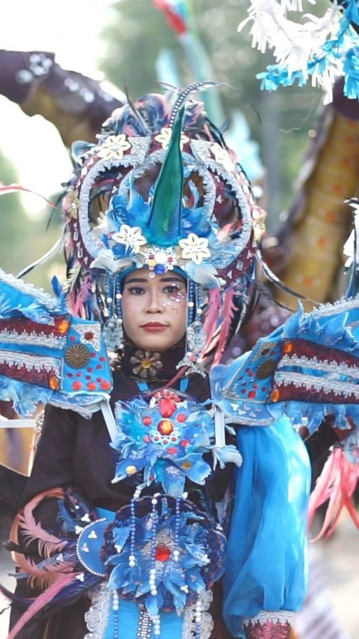 Pujian Wali Kota untuk Penyelenggaraan Bontang City Carnival 2023