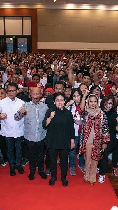 Puan Maharani: 2023 Tahun yang Menyerempet Bahaya