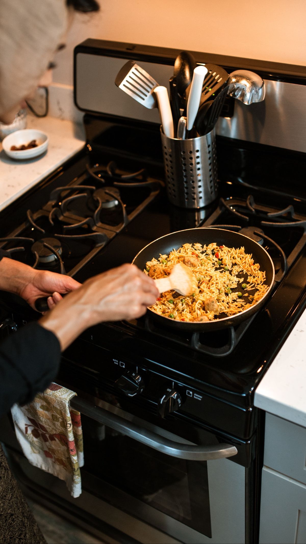 Resep Nasi Goreng Ikan Asin Sederhana, Enak dan Praktis Sesuai Selera