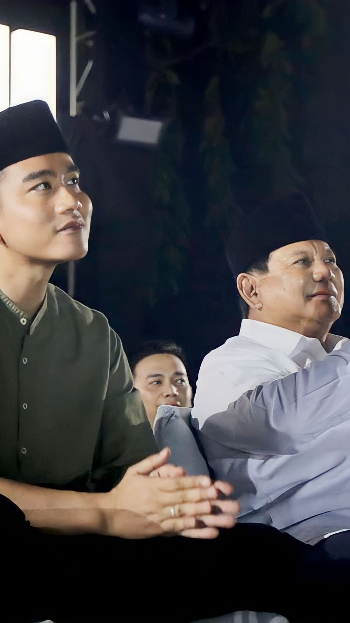 Gibran jadi Cawapres Prabowo, Idrus Marham: Jangan Saling Mencaci Maki