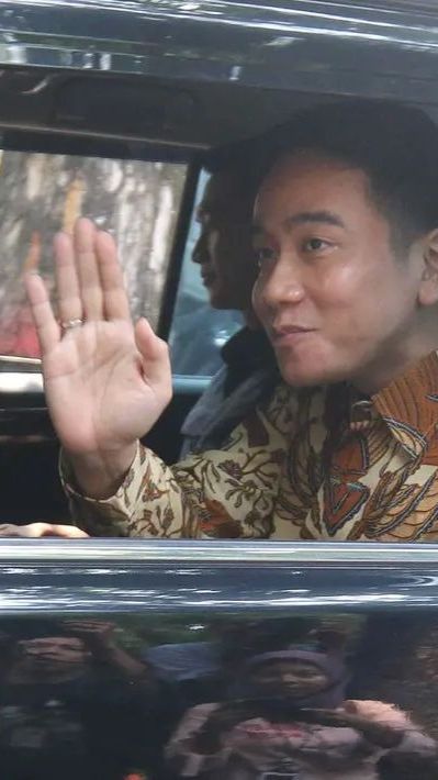 Diragukan Jadi Cawapres, Begini Respons Gibran