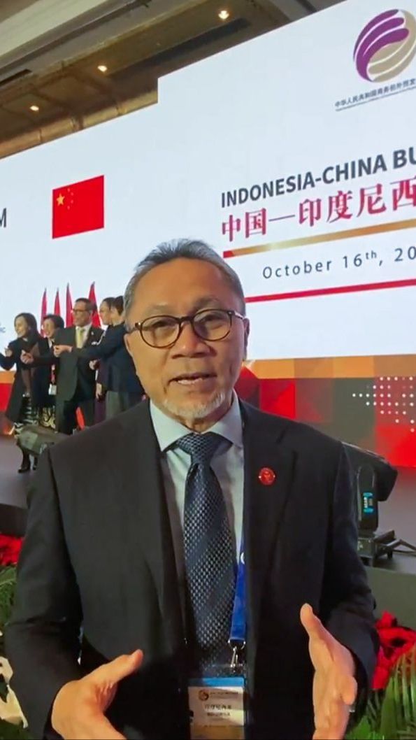 Trade Expo Indonesia Sudah Cetak Transaksi Rp401 Triliun, Buka Peluang Pasar Hingga Afrika