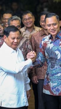 CEK FAKTA: Hoaks Video Demokrat Keluar dari Koalisi Prabowo Subianto