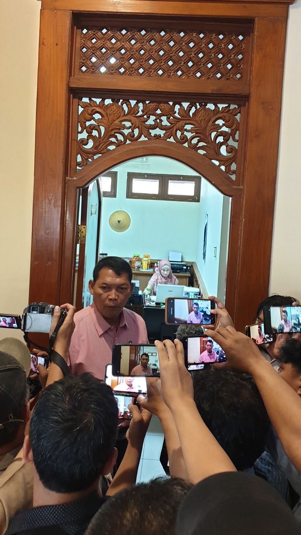 Wakil Wali Kota Solo Ungkap Belum Berkomunikasi Usai Gibran Dipinang Jadi Cawapres Prabowo