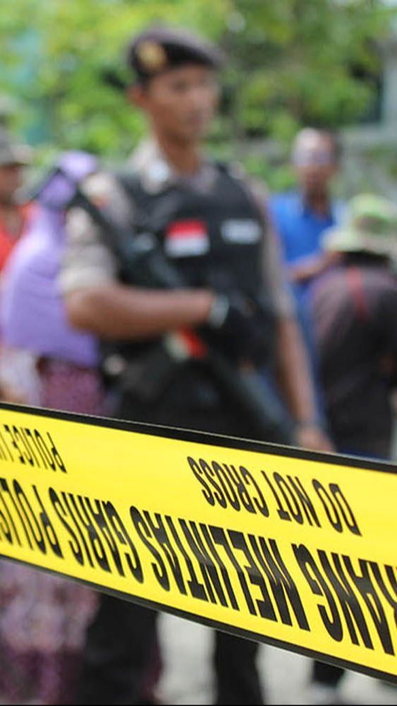 Diduga Meninggal Tak Wajar, Polisi Bongkar Makam Pemuda di Jepara