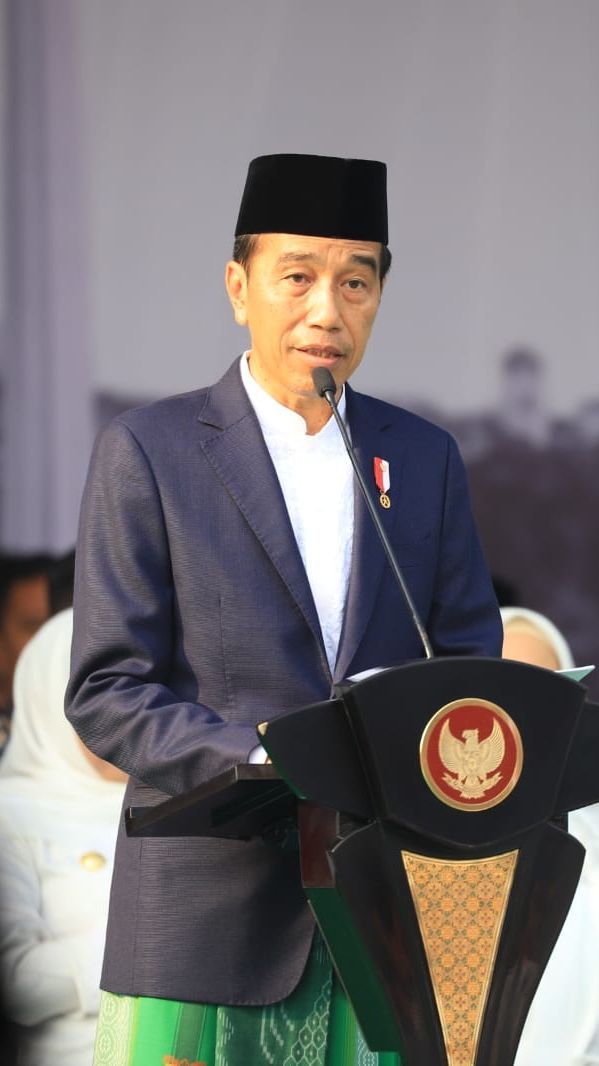 Pecah Perang Hamas-Israel, Jokowi: Harga BBM Pasti Akan Naik