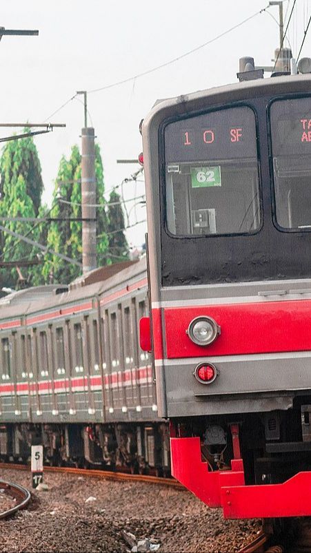 Ibu Hamil Marah-marah di KRL karena Divideokan Keguguran, Turun dari Kereta Langsung Keluar Darah