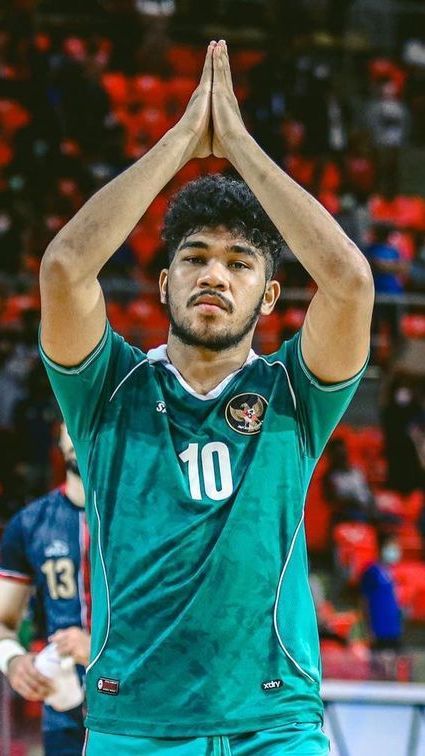 Perjalanan Karier Evan Soumilena, Pemain Futsal Andalan Indonesia yang Tinggalkan Klub Portugal