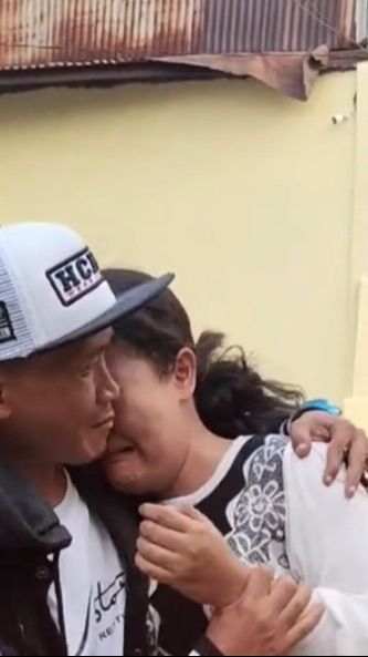 Viral Momen Ayah Akhirnya Bertemu Putrinya Berkat Instagram, Terakhir Jumpa saat Anak Usia 3 Tahun