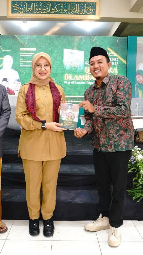 Banyuwangi Luncurkan Buku Biografi Para Ulama Blambangan