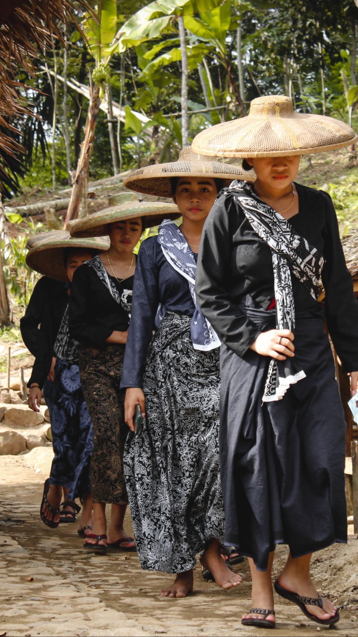 Ternyata Kampung Baduy Tak Pernah Disentuh Penjajah, Begini Cara Warga Kelabui Belanda