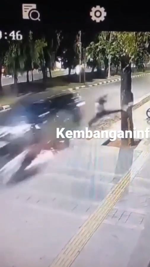 Terungkap Penyebab Pengemudi Fortuner Tabrak Wanita hingga Terpental di Jakbar