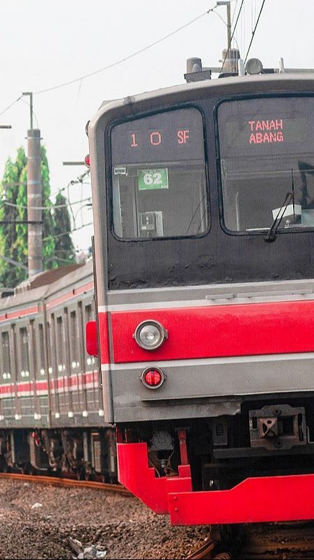 Viral Video Ibu Hamil Marah di KRL Berujung Keguguran, Begini Kejadian Sebenarnya