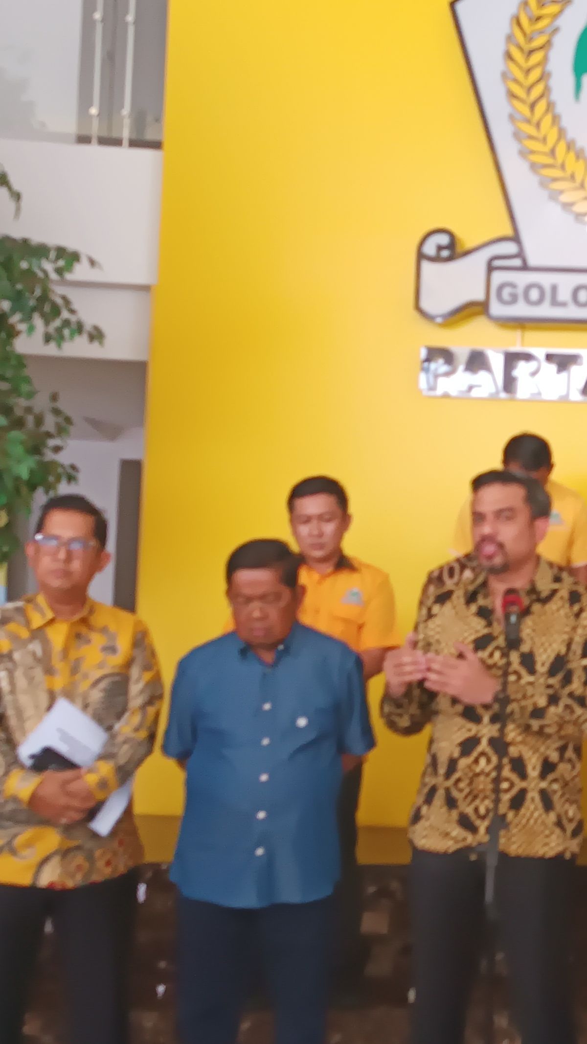 Demi Menangkan Prabowo-Gibran, Golkar Tunjuk Idrus Marham jadi Ketua Dewan Penasihat Bappilu