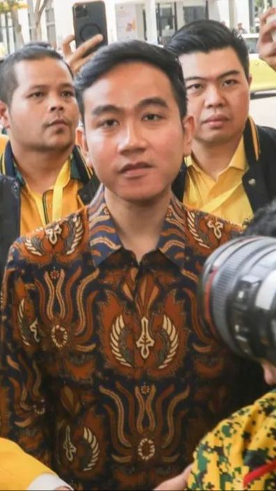 Lewat Surat, Gibran Minta Izin Jokowi Maju Cawapres Prabowo