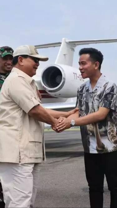 Gerindra Sebut Prabowo-Gibran Sudah Dapat Izin Jokowi untuk Daftar Capres-Cawapres Besok