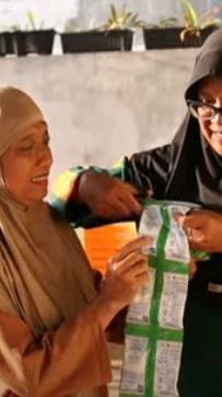 Sampah Ditukar dengan Sembako, Ibu-Ibu di Cilacap Terapkan Cara Kreatif Ini untuk Kelola Sampah