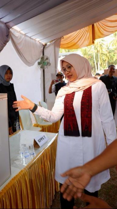 Dikemas dalam Festival Demokrasi Desa, Pilkades Banyuwangi Digelar secara Riang