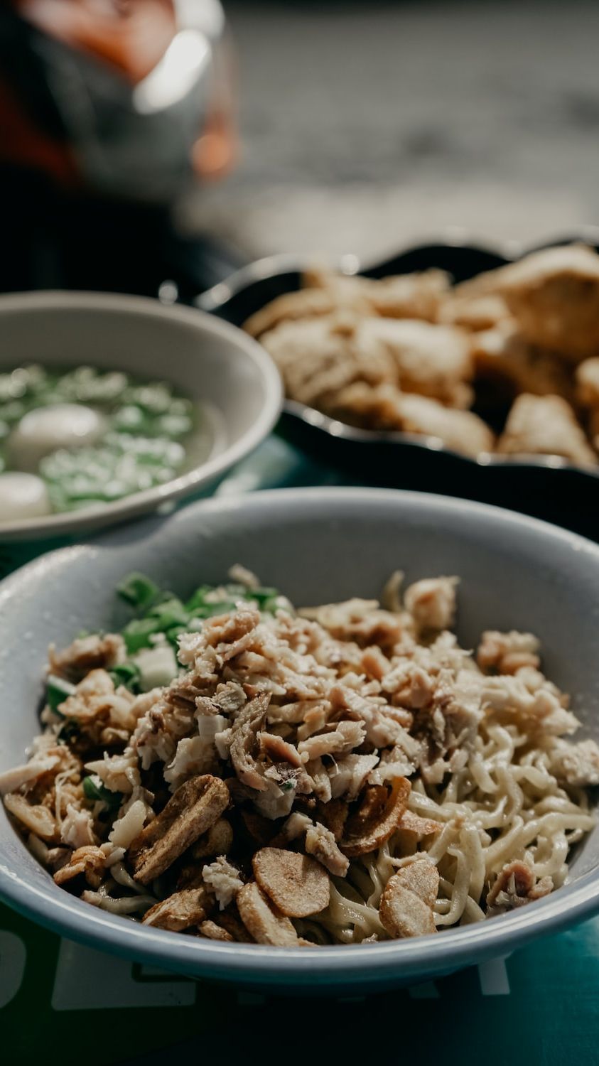 Bumbu Mie Ayam dan Resep Penyajiannya, Lezat Mudah Dicoba